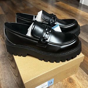 Steve Madden loafers